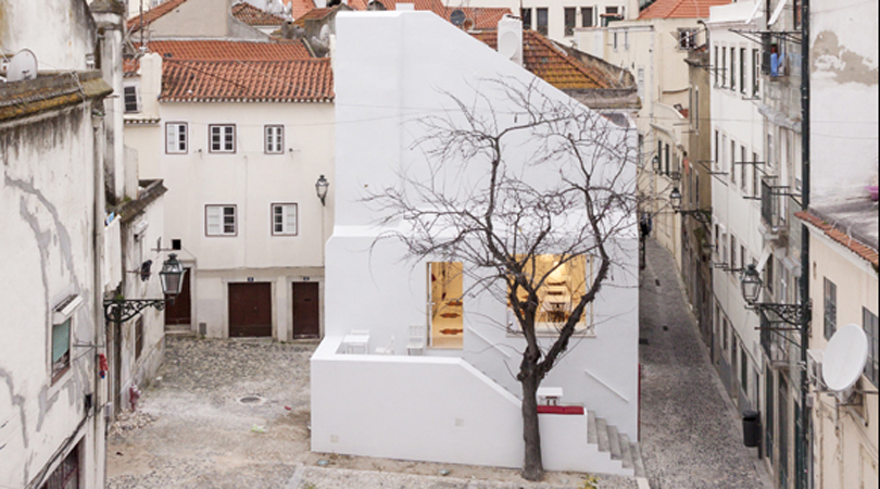 Casa da severa | Premis FAD 2014 | Arquitectura